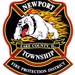 Gurnee / Newport Township, IL Fire logo