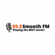 Logo de 89.8 Smooth FM Almeria