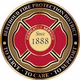 Logo de Berthoud Fire Protection