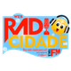 Rádio Cidade Fm Nova Itarana logo