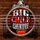Logo de Big Chile Country