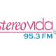 Logo de Stereo Vida - XHPY