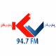 Logo de KV 94.7
