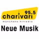 95.5 Charivari München - Neue Musik logo