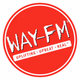 Logo de WAY-FM - KFWA