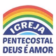 Logo de Deus é Amor