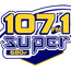 Súper 107.1 - XECHG logo