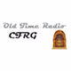 Old Time Radio CFRG logo