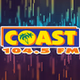 104.5 Coast - KSTT-FM logo