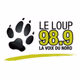 Logo de Le Loup 98.9 - CHYC-FM