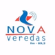 Logo de Rádio Nova Veredas FM