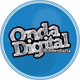 Logo de Onda Digital Universitaria Bogotá
