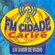 Rádio Cidade logo