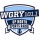 Up North Sports Radio - WGRY-FM logo