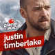 Logo de planet radio - planet justin timberlake