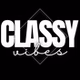 Classy Vibes logo