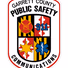 Garrett County Fire logo