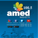 Logo de Radio Amed
