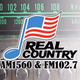 Logo de Real Country AM 1560 - WTNS
