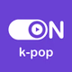 ON Radio - ON K-Pop logo