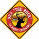 98.7 The Buck - WKDO-FM logo