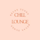 CHILL LOUNGE logo
