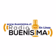 Logo de Radio Buenísima PLC