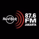 Hard Rock FM Jakarta logo