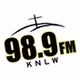 KNLW 98.9 - KNLW-LP logo