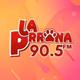 Logo de La Prrona 87.7 TK