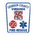 Loudoun County, VA Fire, Rescue logo