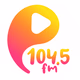 Logo de Positividade FM