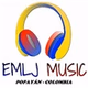 EMLJ Music Popayán logo