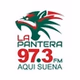 La Pantera 97.3 - WOXL-HD3 logo