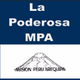 Radio La Poderosa MPA logo
