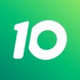 Radio 10 FM logo
