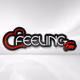 Logo de Feeling FM
