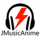 JMusicAnime Station logo