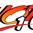 Hot 102 FM logo