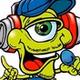 One Eyed Radio logo