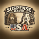 Logo de Suspense Radio USA