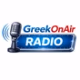 Greek On Air logo