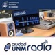 Ciudad UNM Radio logo