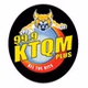 KTQM 99.9 - KTQM-FM logo