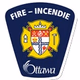 Logo de Ottawa City Fire