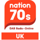 Logo de Nation 70s
