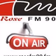 Logo de Rose FM 90
