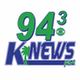 KNews 94.3 & 104.7 - KNWZ logo
