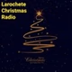 Larochete Christmas Radio logo