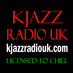 Logo de KJAZZ Radio UK